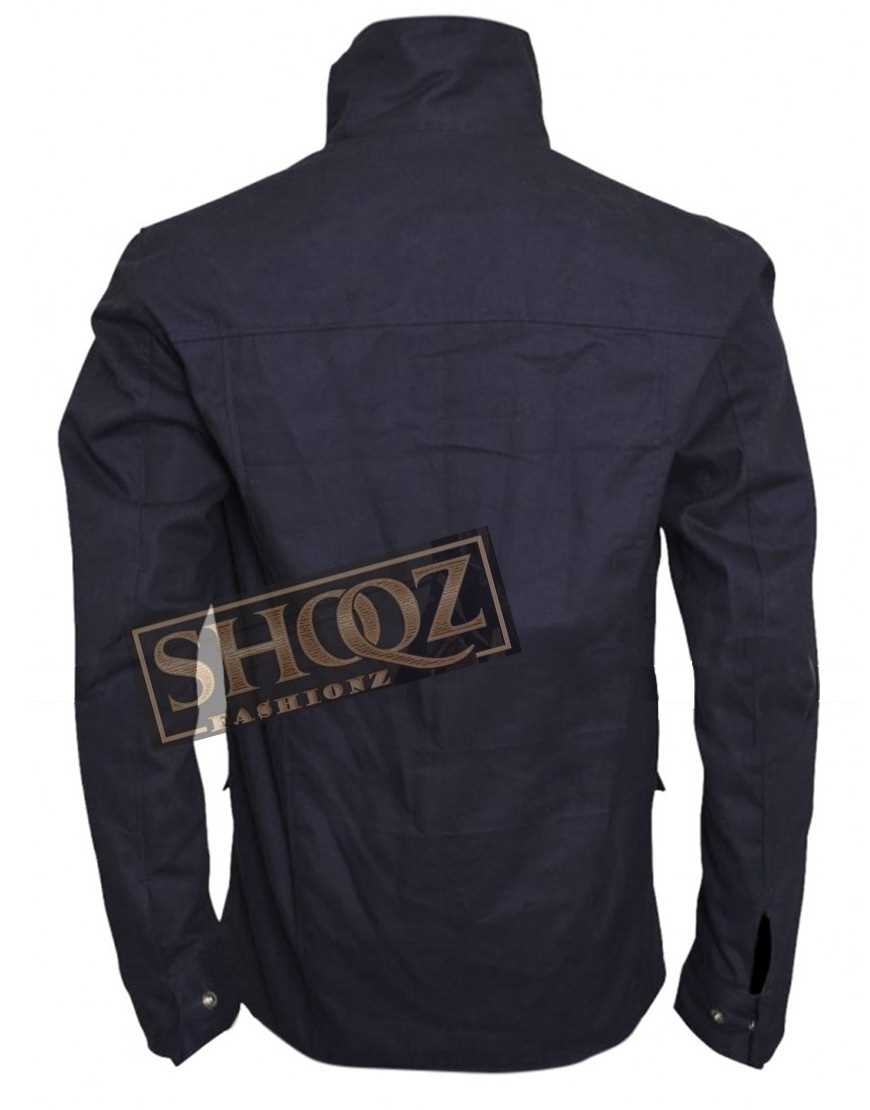 Antman Paul Rudd Cotton Jacket